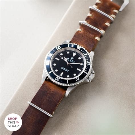 Strap Guide – The Rolex Submariner 14060 